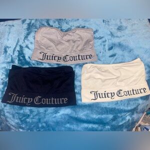 Juicy Couture Tube Tops